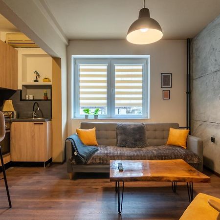 Apartments Skopje Downtown Экстерьер фото