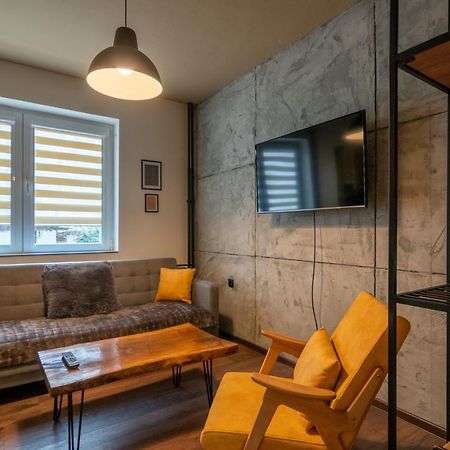 Apartments Skopje Downtown Экстерьер фото