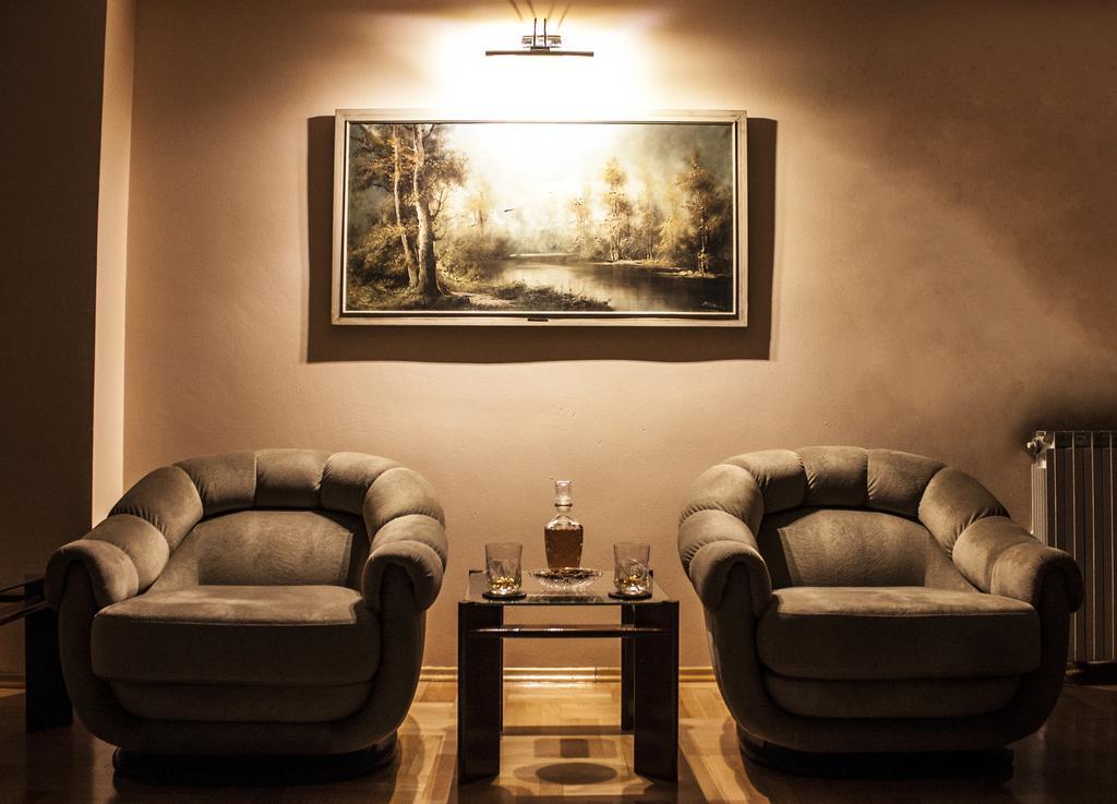 Apartments Skopje Downtown Экстерьер фото