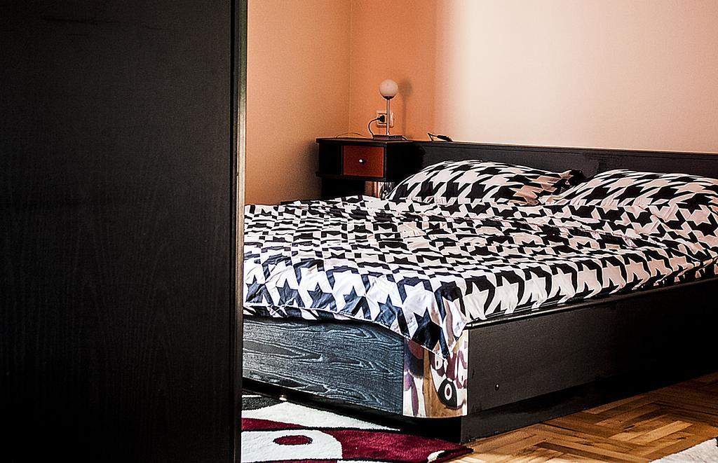 Apartments Skopje Downtown Экстерьер фото
