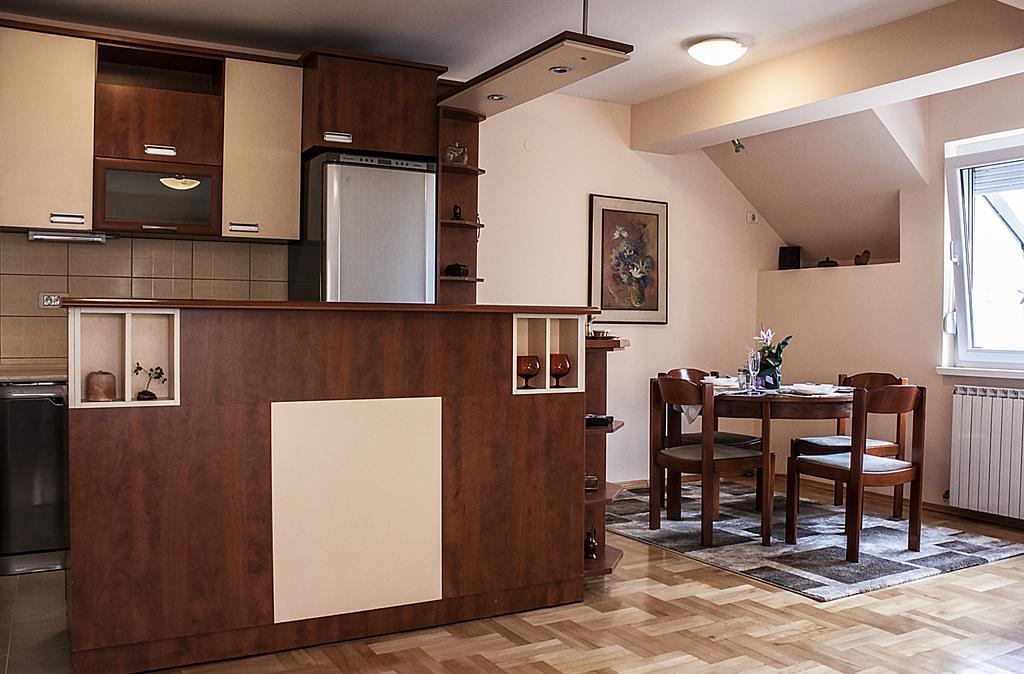 Apartments Skopje Downtown Экстерьер фото